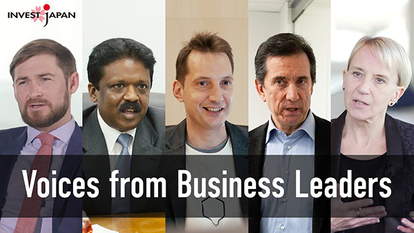 Voices from Business Leaders