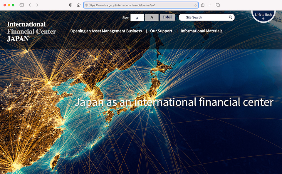 A dedicated website has been launched to enhance the provision of information in English. It offers necessary information on the improved procedures for opening a business and acquiring residence status.