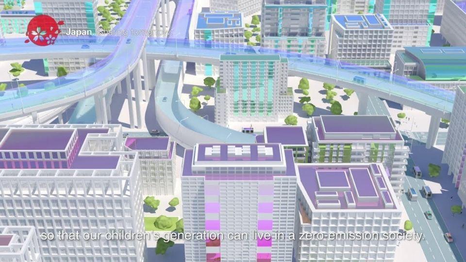 Innovation Leading to a Green Future