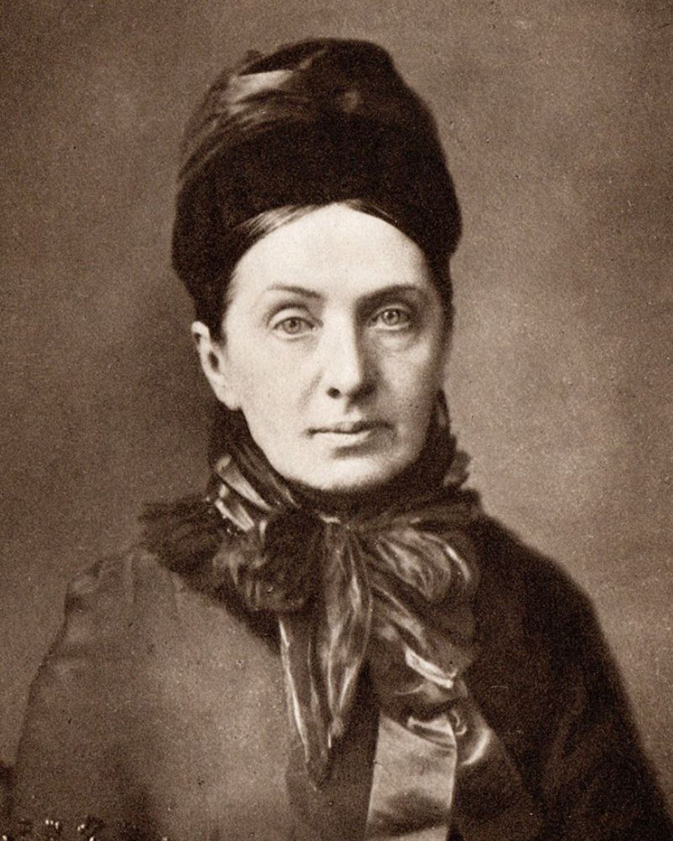 Isabella Bird