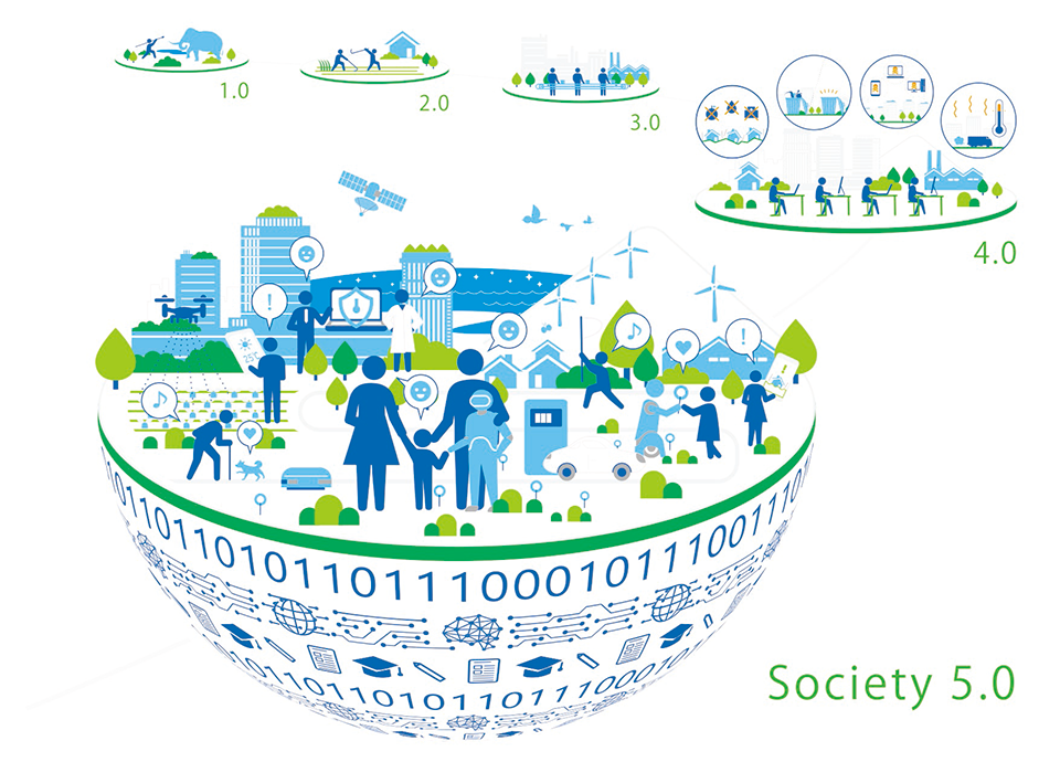 Society 5.0