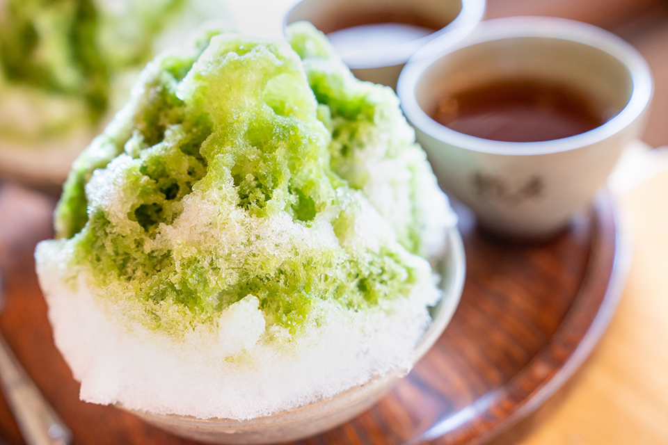 Shaved Ice