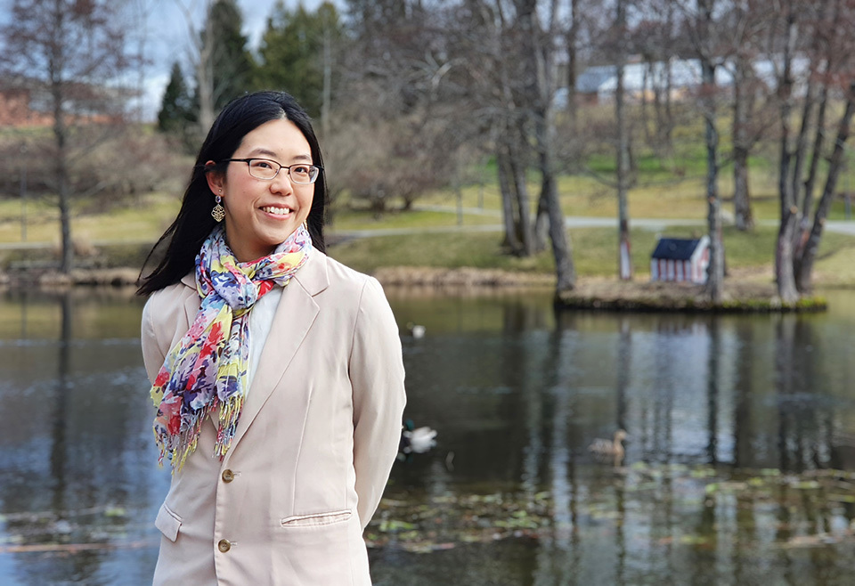 Dr. SAITOU Marie LISA MARIE BAUGE FJELLSBØ