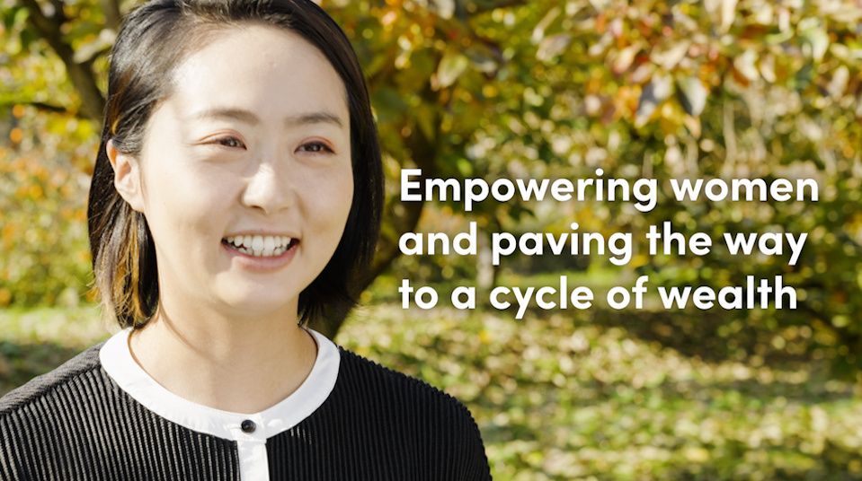 Empowering Women and Paving the Way to a Cycle of Wealth