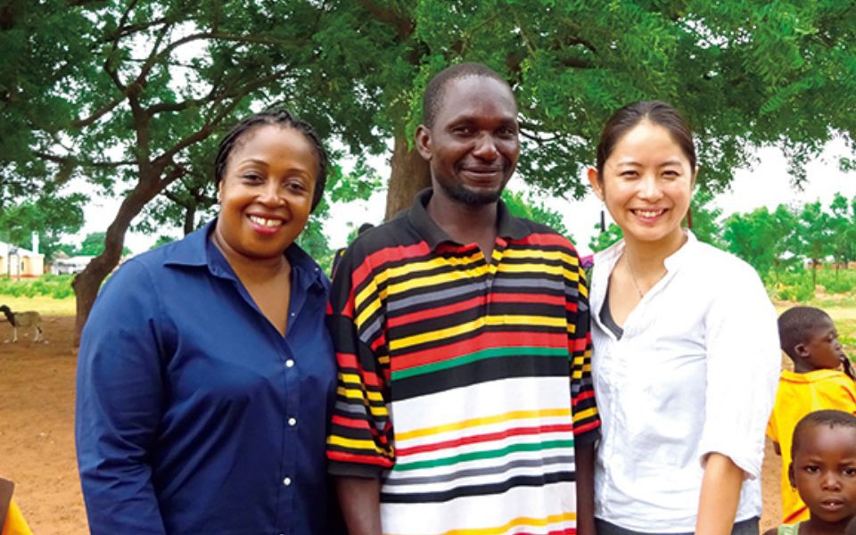 Sustainable Business as a Model for Thinking Beyond Foreign Aid