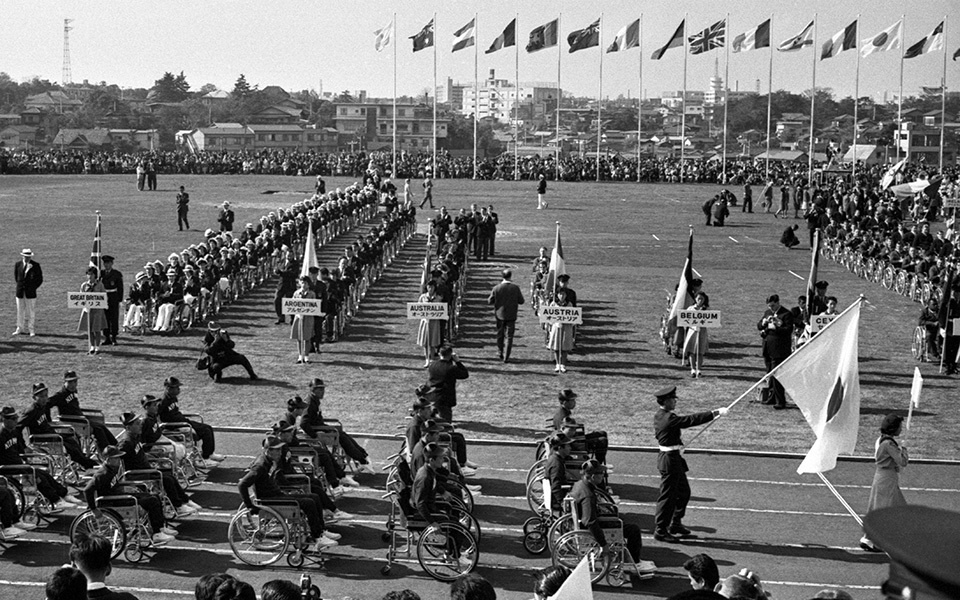 Embracing Inclusivity: A Spirit Rooted in the Tokyo 1964 Paralympics