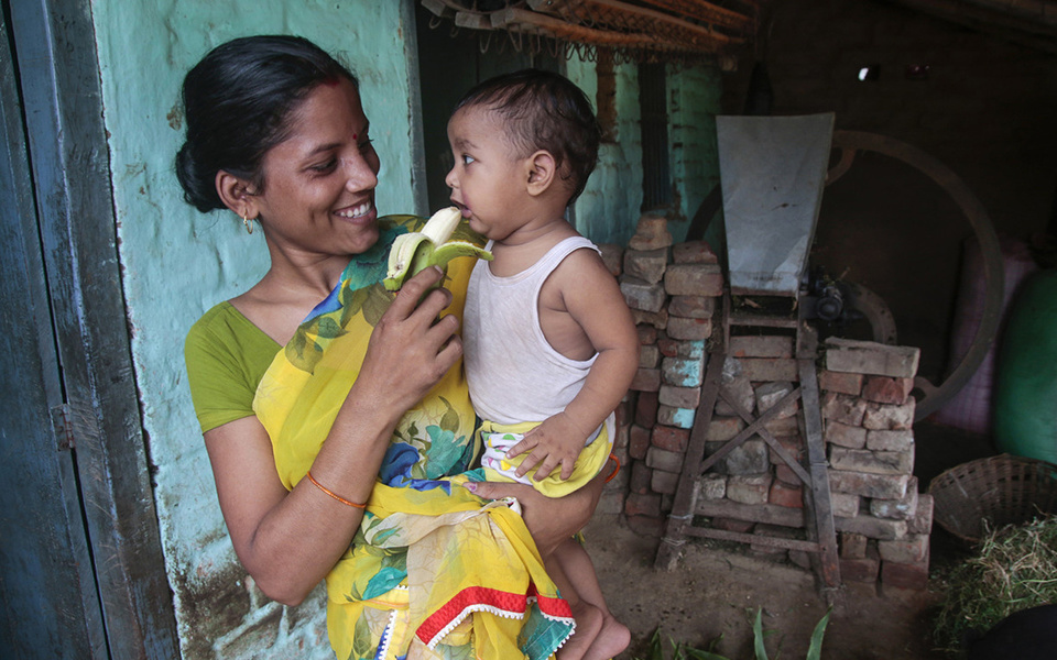 The Journey Toward a World Without Malnutrition