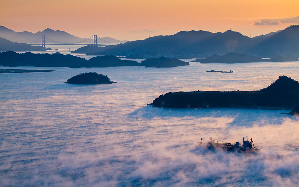 Tranquility and Serenity:A Peaceful Japanese Winter