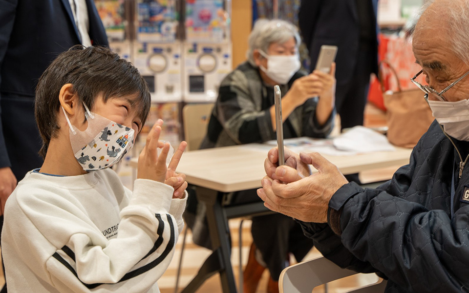 Tackling Local Challenges Through Digital Transformation