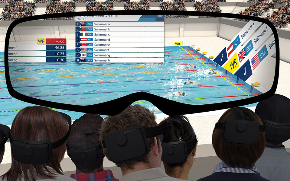 Tech Innovations at Tokyo 2020