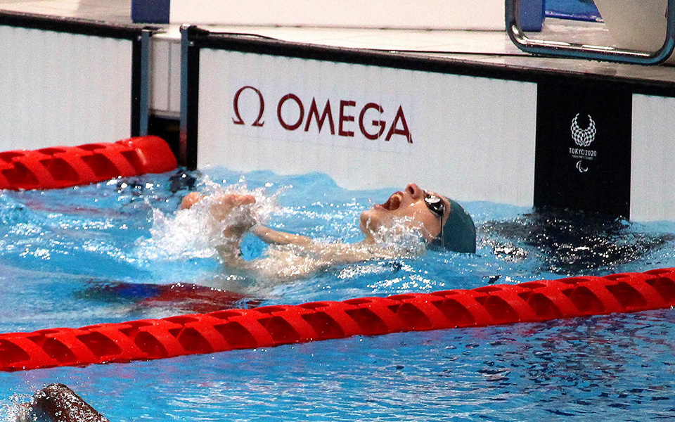 Behind the Scenes of a First Paralympic Appearance at Tokyo 2020