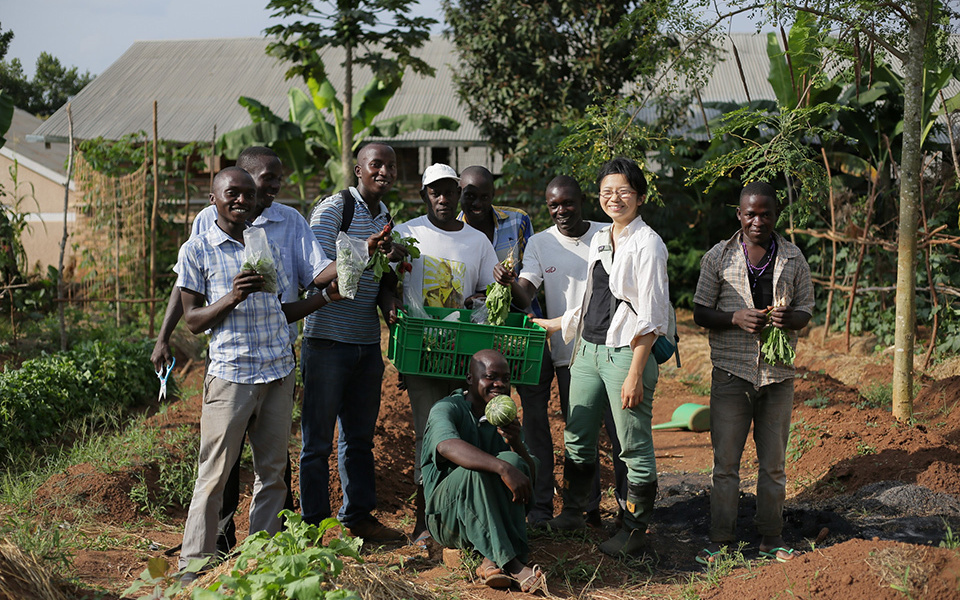 Generating New Value in Africa, a Captivating Land