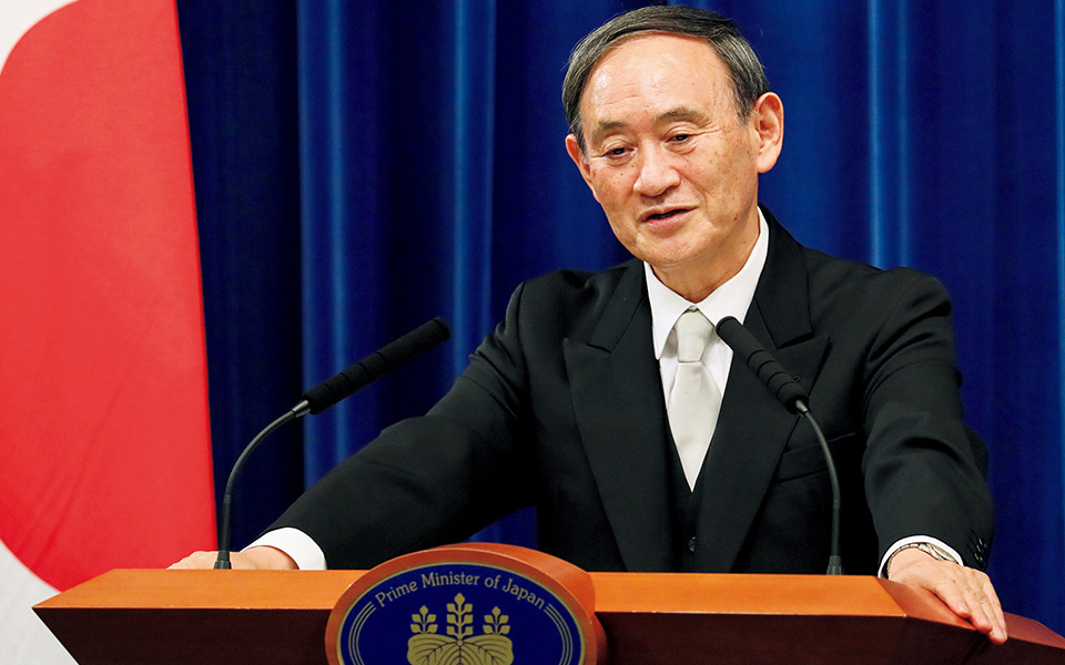 Speech of the Prime Minister at His Inauguration Press Conference