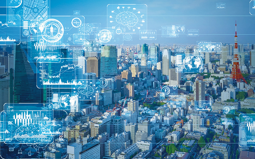 Aiming for a Digital Society for Diverse Happiness