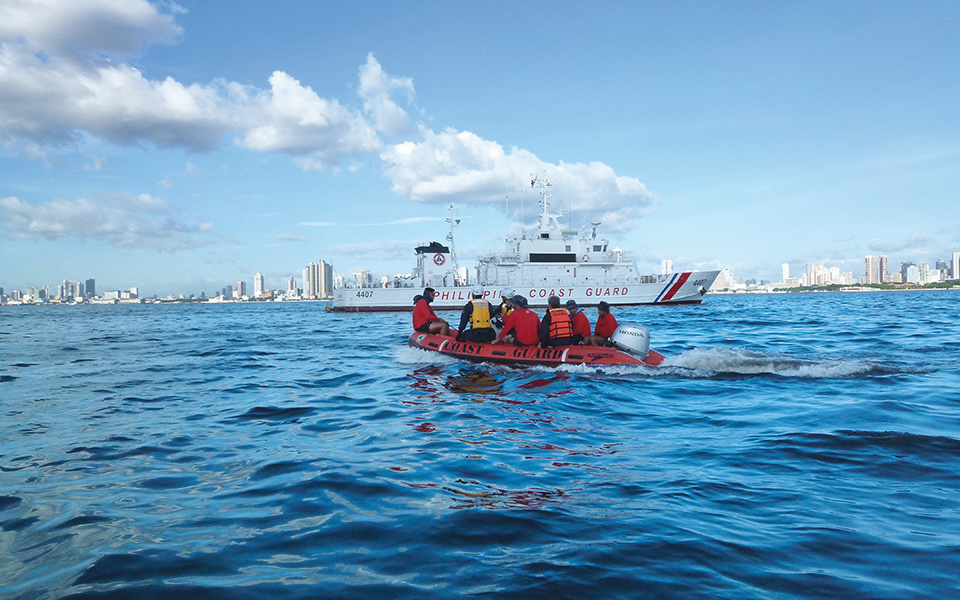 Toward a Free and Open Indo-Pacific