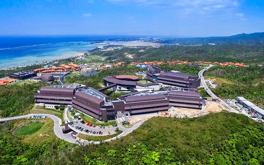 Creating an Innovation Ecosystem in Okinawa