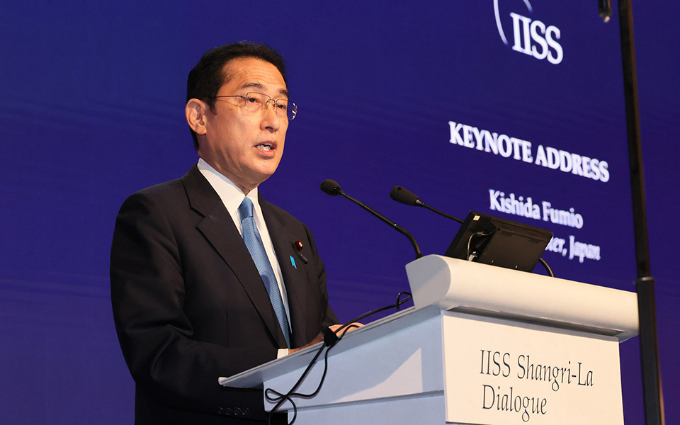 The Five Pillars for Achieving PM Kishida’s Realism Diplomacy for a New Era