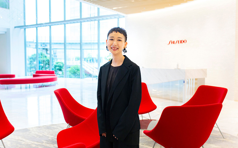 The Cosmetics Giant Championing Female Empowerment