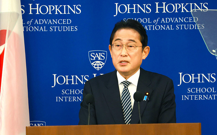 Japan’s Two Big Decisions in Foreign and Security Policy