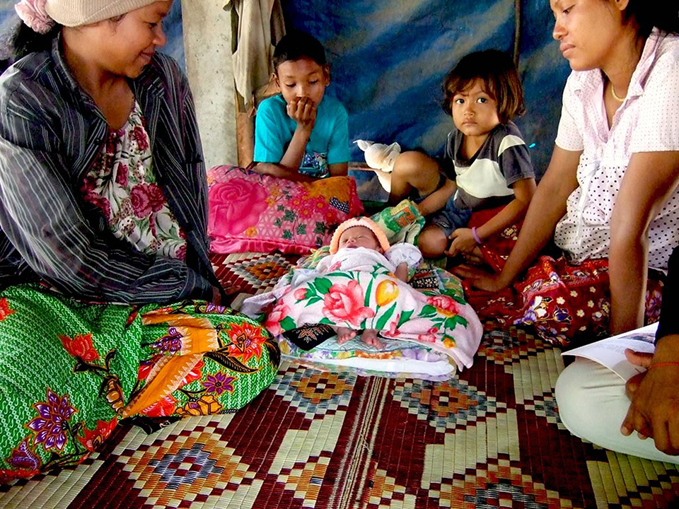 What we can do for Global Health Disparities.