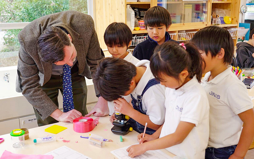 Cultivating Future Global Talent with Japanese Values