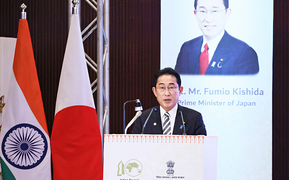 New Plan for a “Free and Open Indo-Pacific”: Policy Speech by PM Kishida