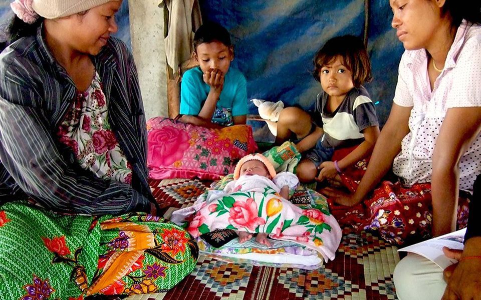 Steady Progress Toward Eliminating Global Healthcare Disparities