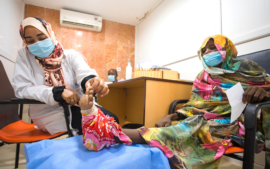 Public-Private Fund Bolsters Global Partnerships in Fighting Infectious Diseases