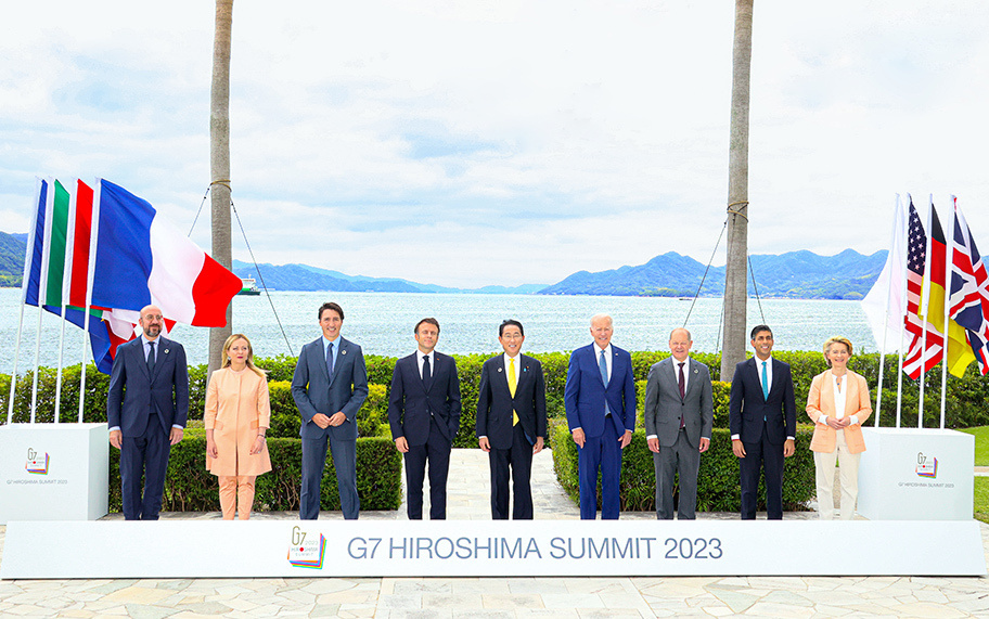 Historical Significance of the G7 Hiroshima Summit
