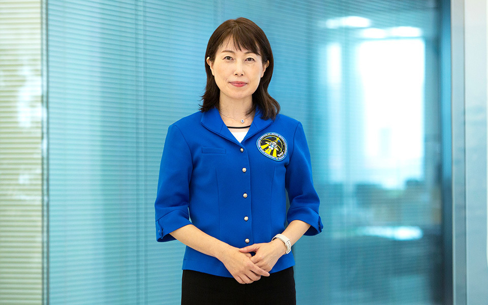 Making Our World Better from Space: A Japanese Astronaut’s Perspective
