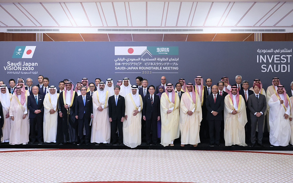 PM Kishida’s Middle East Visit to Strengthen Ties with the Region
