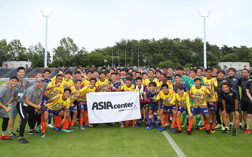 Southeast Asia and Japan: Linked by Ties of Cultural Exchange