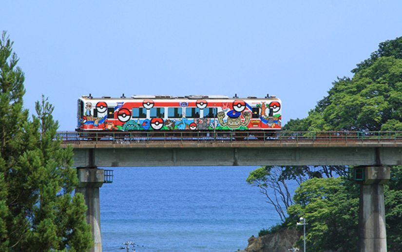 Pokémon with Tohoku: Continuing Toward a Brighter Tomorrow