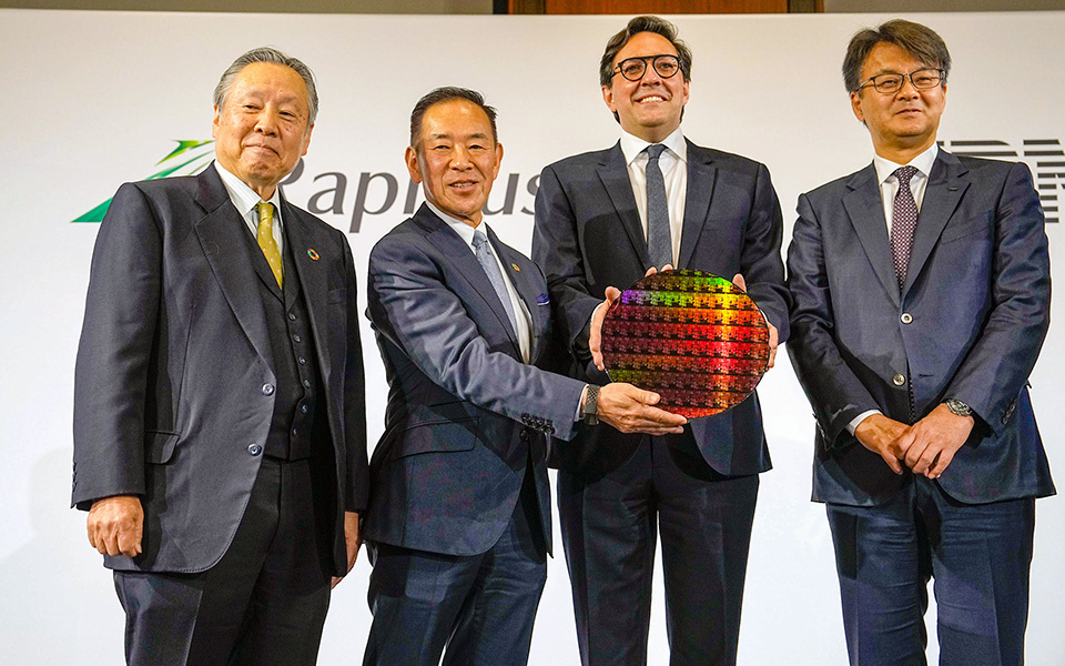 Japan’s Pursuit of a Game-Changing Technology and Ecosystem for Semiconductors