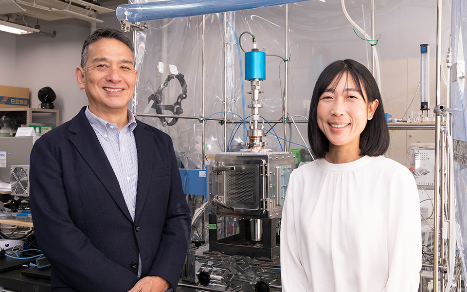 The Microwave Technology Turning the Chemical Industry Green