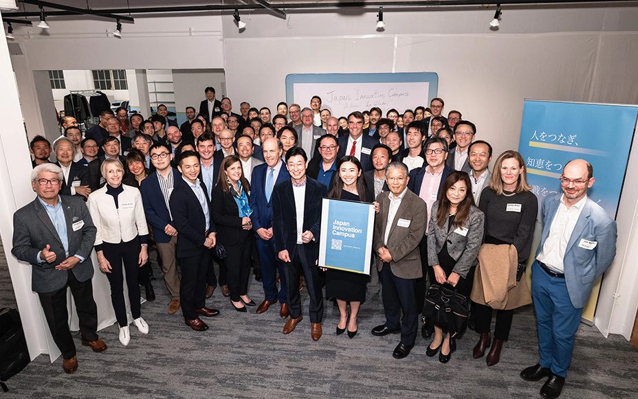 Activating Japan’s Startup Ecosystem from Silicon Valley