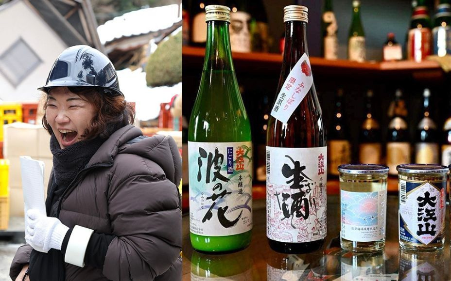 Age-Old Sake Brewery in Noto Takes on New Challenges in Wake of Earthquake