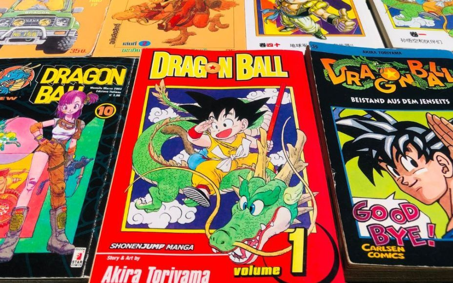 The Impact on World Manga Culture and Legacy of TORIYAMA Akira