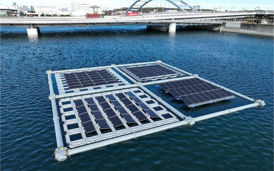 Sea-Based Solar Energy: A New Answer to Climate Change?