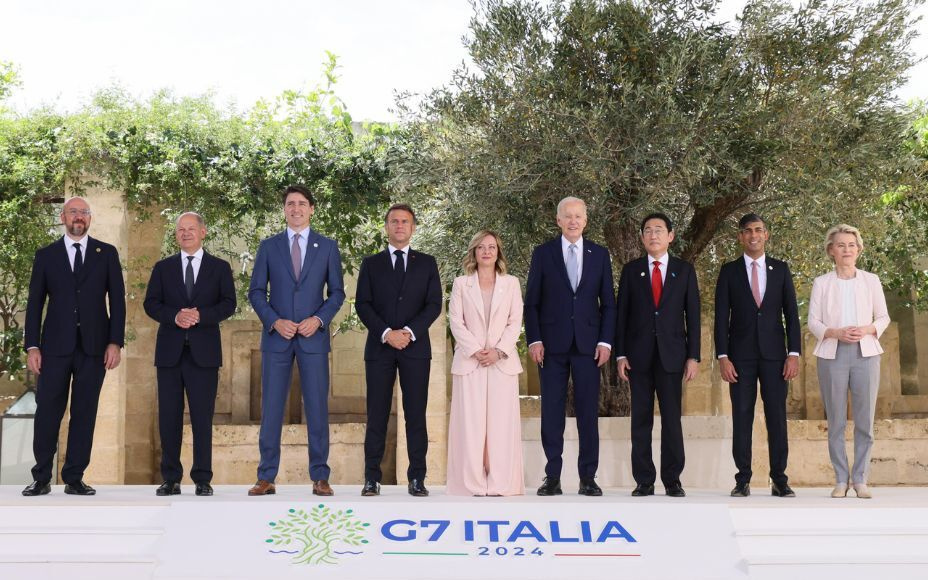 G7 Apulia Summit: Responding in Unity to the Various Issues Facing the International Community