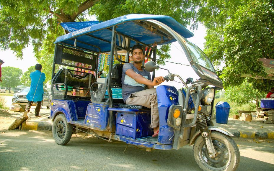 EV in India: Japanese E-Rickshaw Ecosystem Paving the Way for a Better Life
