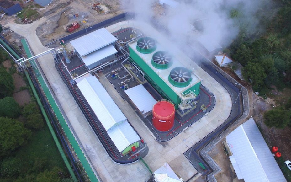 From Earth to Energy: Japan Shares Expertise in Sustainable Geothermal Development