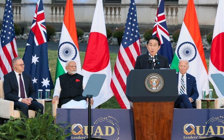 Driving Global Change: Japan’s Role in the Quad and the UN Summit of the Future