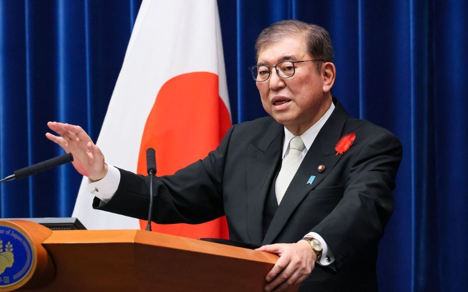 Prime Minister ISHIBA Shigeru’s Personal Timeline