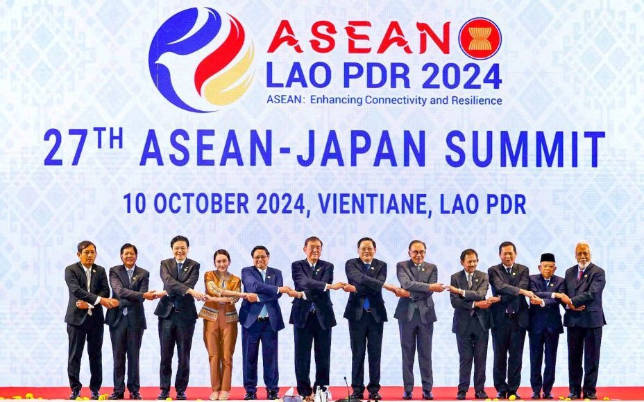 Japan and ASEAN Nations: Strengthening Cooperation for a Stable, Sustainable Asia