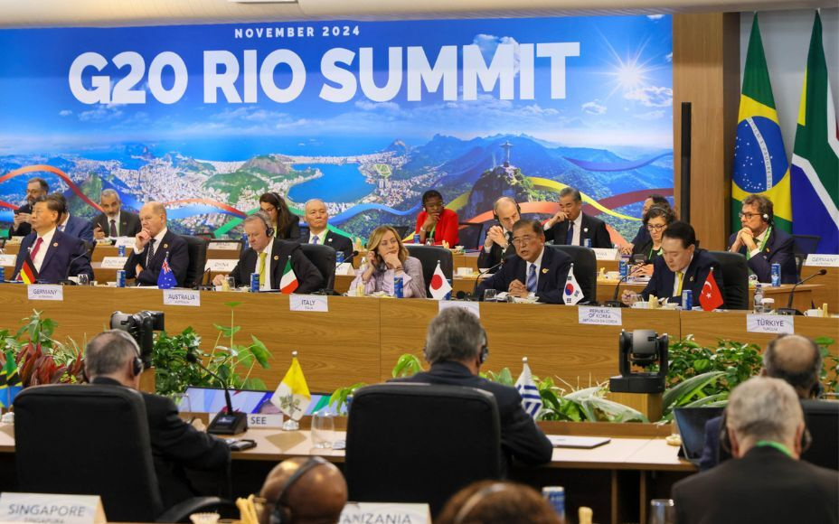 G20 and Japan: Driving Sustainable Development Goals