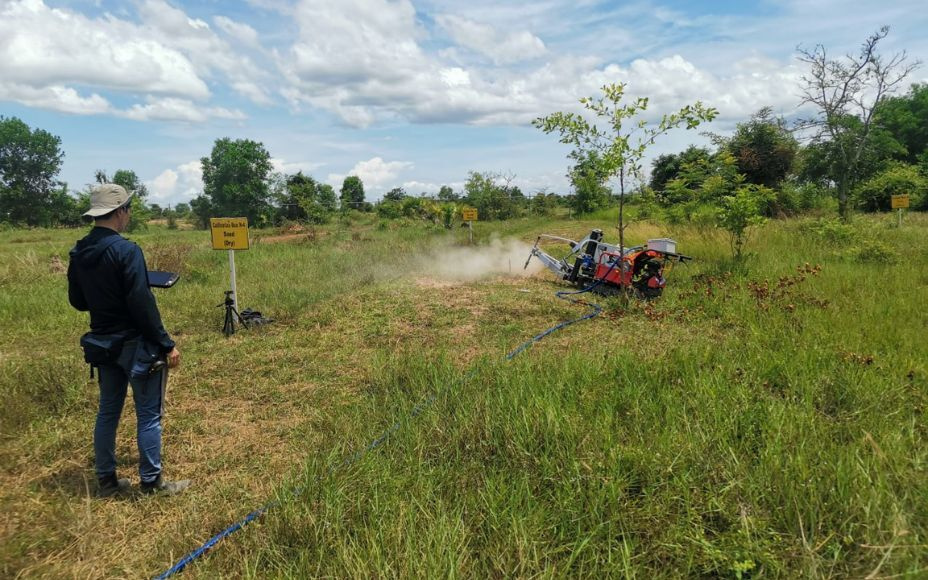 Safer Demining through Technology: Japanese Robotics Boosts a Mine-Free World