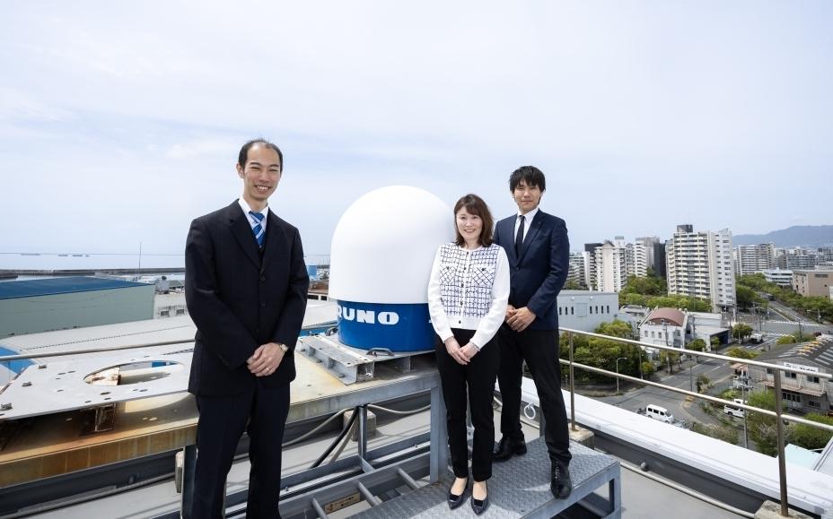 Preventing Disasters with an Ultra-Compact Weather Radar 