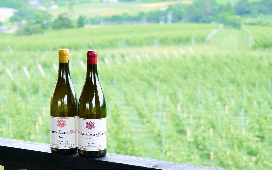 【test_takahashi】Yoichi, Hokkaido: Globally Recognized Wine Spurs Regional Revitalization