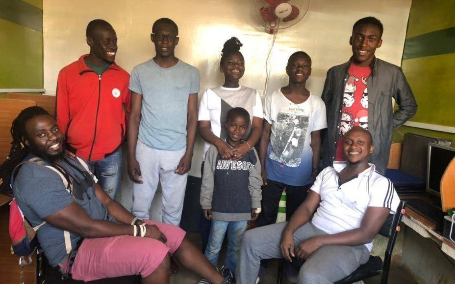 【test_kozu】Contributing to Africa&rsquo;s Future Through Esports and ICT Education